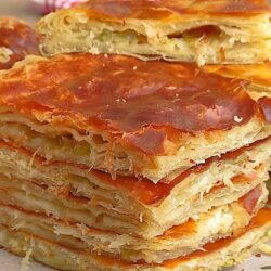 El Açması Çıtır Çıtır Kabaklı Börek Tarifi