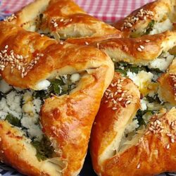 El Açması Çıtır Çıtır Zarf Böreği Tarifi