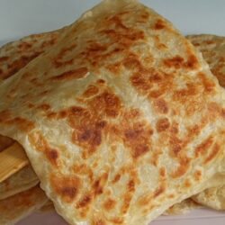 El Açması Yumuşacık Tel Tel Katmer Tarifi