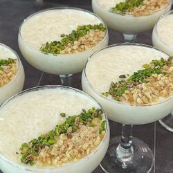 Nişastasız Tam Ölçülü Anne Sütlacı Tarifi