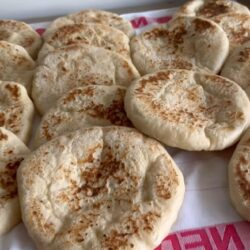 Pamuk Gibi Yumuşacık Mayalı Pıtıl Tarifi