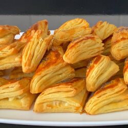 Pofur Pofur Kabaran Çıtır Börek Tarifi