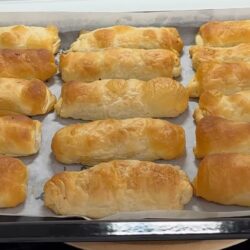 Pul Pul Dökülen Patatesli Çıtır Börek Tarifi