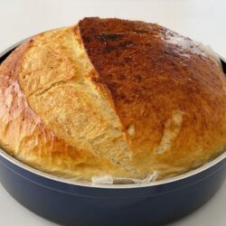 Tencerede Ekmek Tarifi, Nasıl Yapılır?