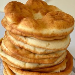 Asla Yağ Çekmeyen Mayalı Hamur Kızarması Tarifi