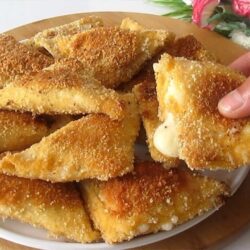 Börek Tadında Enfes Kahvaltılık Tarifi