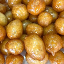 Çıtır Çıtır İzmir Lokması Tarifi