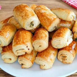 El Açması Peynirli Çıtır Börek Tarifi