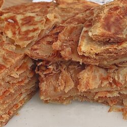 El Açması Yumuşacık Haşhaşlı Katmer Tarifi