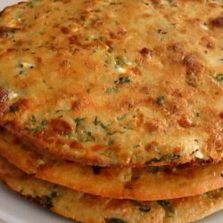 Hamur Yoğurmadan Çok Pratik Çörek Tarifi