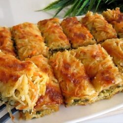 Kahvaltılık Bol Lezzetli Çörek Tarifi