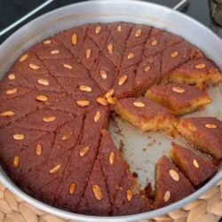 Öz Hakiki Şam Tatlısı Tarifi