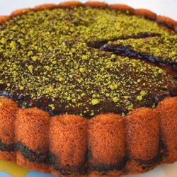 Pamuk Gibi Yumuşacık Soslu Kek Tarifi
