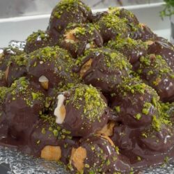 Pastane Usulü Profiterol Tarifi