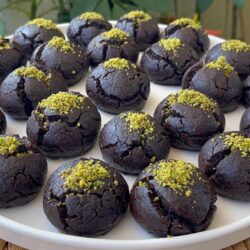 Sıvı Yağlı Browni Kurabiye Tarifi