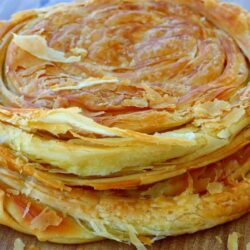 Tel Tel Katmer Börek Tarifi