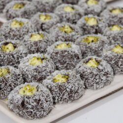 10 Dakikada Lokum Tadında Tatlı Tarifi