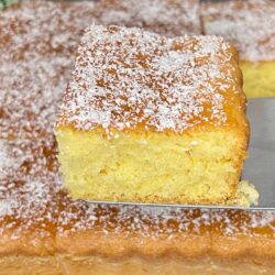 5 Dakikada Mis Kokulu Portakallı Kek Tarifi