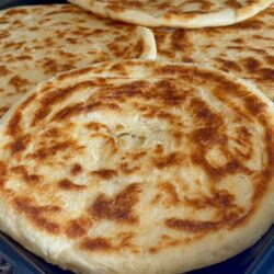 Anne Usulü Tel Tel Ayrılan Yumuşak Katmer Tarifi