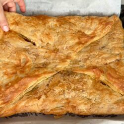 Aşırı Kolay Çıtır Çıtır El Açması Börek Tarifi