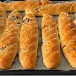 Bol Lezzetli Kıymalı Kır Pidesi Tarifi