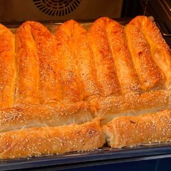 Çıtır Çıtır Saray Böreği Tarifi