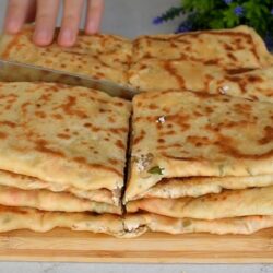 El Açması Çökelekli Gözleme Tarifi