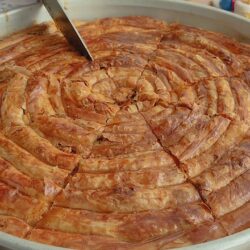 El Açması Haşhaşlı Börek Tarifi
