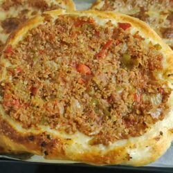 Ev Yapımı Cantık Pidesi Tarifi