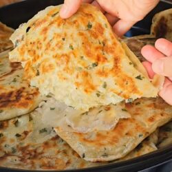 İpek Gibi Yumuşacık Kat Kat Katmer Tarifi