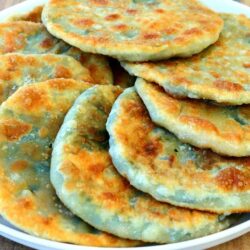 Ispanaklı Mayasız Kolay Börek Tarifi