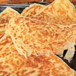 Kat Kat Ayrılan Tel Tel Katmer Tarifi