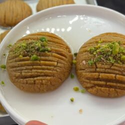 Kıyır Kıyır Cevizli Şerbetli Tatlı Tarifi