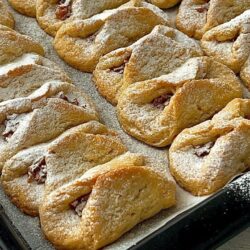 Kıyır Kıyır Elmalı Leziz Kurabiye Tarifi