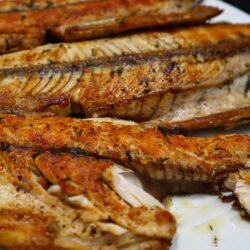 Tavada Izgara Tadında Palamut Tarifi