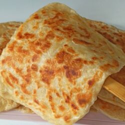 Tavada Mayasız Yumuşak Katmer Tarifi