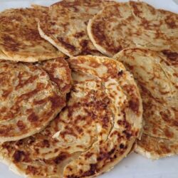 Tel Tel Ayrılan Mayalı Katmer Tarifi