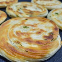 Tel Tel Çıtır Çıtır Katmer Tarifi