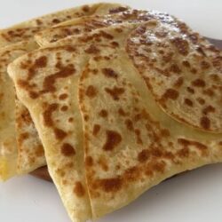 Bol Lezzetli Peynirli Katmer Tarifi