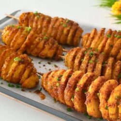 Çubukta Patates Tarifi