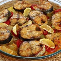 Fırında Kokusuz Palamut Kızartması Tarifi