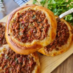 Hakiki Bursa Cantık Pidesi Tarifi