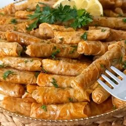 Püf Noktaları İle Kıymalı Lahana Sarması Tarifi