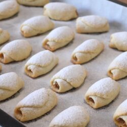 Yumuşamayan Tam Ölçülü Elmalı Kurabiye Tarifi