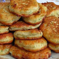 10 Dakikada Hazır Peynirli Kaşık Dökmesi Tarifi