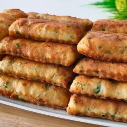 10 Dakikada Mayasız Peynirli Pişi Tarifi