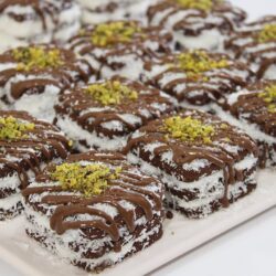 5 Dakikada Pişmeyen Tatlı Tarifi