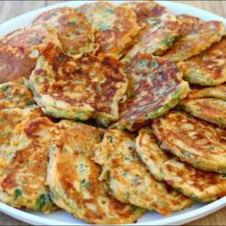 Az Malzemeli Kaşık Dökmesi Tarifi