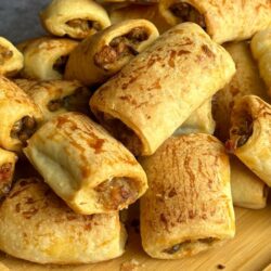 Dışı Çıtır İçi Kat Kat Lokmalık Börek Tarifi