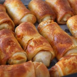 El Açması Patatesli En Kolay Börek Tarifi
